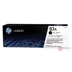 HP 83A (CF283A) - Fekete