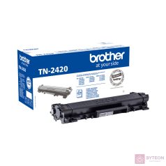 Brother TN-2420 festékkazetta 1 dB Eredeti Fekete