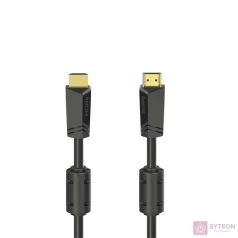   Hama 00205010 HDMI kábel 15 M HDMI A-típus (Standard) Fekete