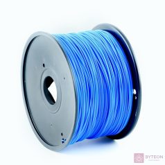   Gembird 3DP-PLA1.75-01-B 3D nyomtató alapanyag Polilaktánsav (PLA) Kék 1 kg