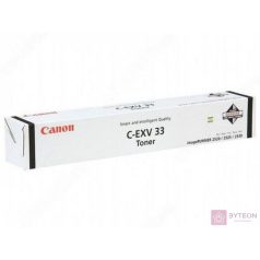 Canon C-EXV33 - Fekete