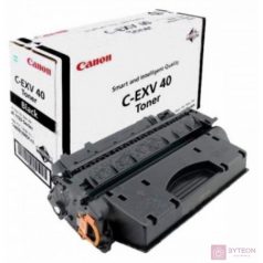 Canon C-EXV40 - Fekete