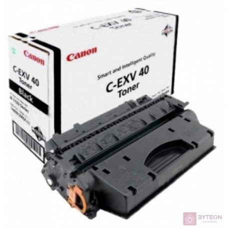 Canon C-EXV40 - Fekete