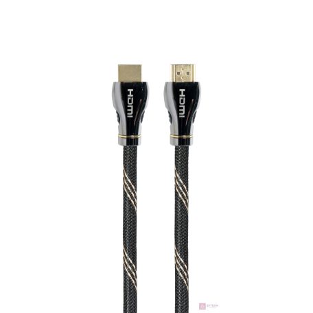 Gembird CCBP-HDMI8K-3M HDMI kábel HDMI A-típus (Standard) Fekete