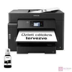   Epson M15140 Lézer A3+ 4800 x 1200 DPI 32 oldalak per perc Wi-Fi