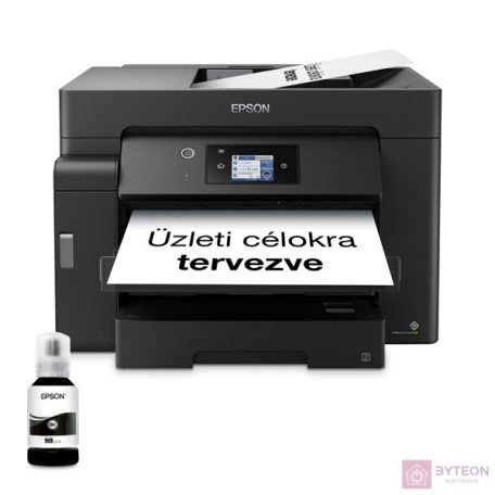 Epson M15140 Lézer A3+ 4800 x 1200 DPI 32 oldalak per perc Wi-Fi
