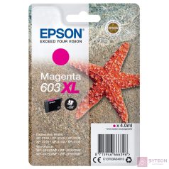   Epson C13T03A34010 tintapatron 1 dB Eredeti Nagy (XL) kapacitású Magenta