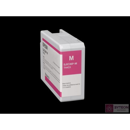 Epson C13T44C340 tintapatron 1 dB Eredeti Magenta