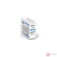 Epson T47A2 tintapatron 1 dB Eredeti Cián