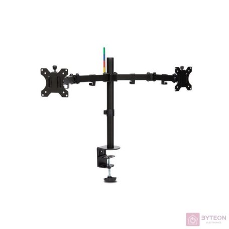 Kensington K55409WW asztali TV konzol 81,3 cm (32") Fekete