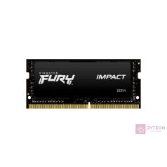   Kingston Technology KF432S20IB/16 memóriamodul 16 GB 1 x 16 GB DDR4 3200 Mhz