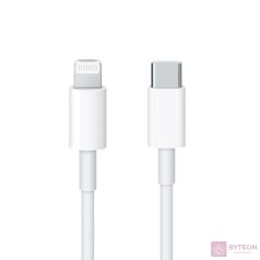 Apple MM0A3ZM/A Lightning kábel 1 M Fehér