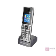  Grandstream Networks DP722 IP telefon Fekete, Szürke 10 sorok TFT