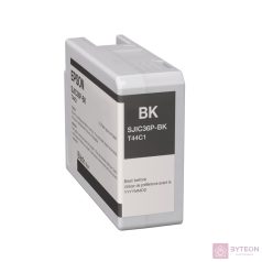 Epson C13T44C140 tintapatron 1 dB Eredeti Fekete