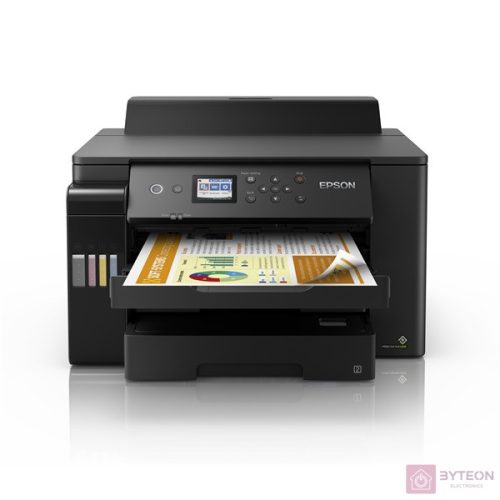 Epson EcoTank L1116 tintasugaras nyomtató Szín 4800 x 1200 DPI A3 Wi-Fi