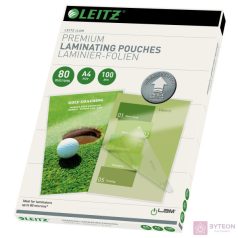 Leitz 74780000 lamináló tasak 100 dB