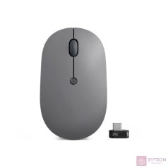   Lenovo Go egér Kétkezes Vezeték nélküli RF Optikai 2400 DPI