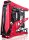 RAIJINTEK NYX PRO Full Tower Fekete, Vörös
