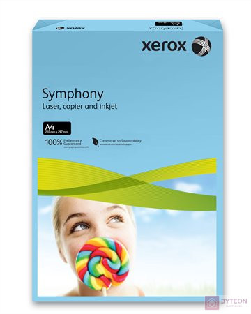 Xerox Symphony 80 A4, Dark Blue paper CW nyomtatópapír Kék
