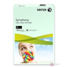 Xerox Symphony 160 A4, Green Card PW nyomtatópapír Zöld