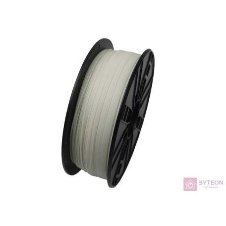 Gembird 3DP-ABS1.75-01-LG 3D nyomtató alapanyag ABS Zöld 1 kg