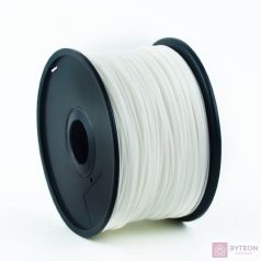 Gembird 3DP-ABS3-01-W 3D nyomtató alapanyag ABS Fehér 1 kg