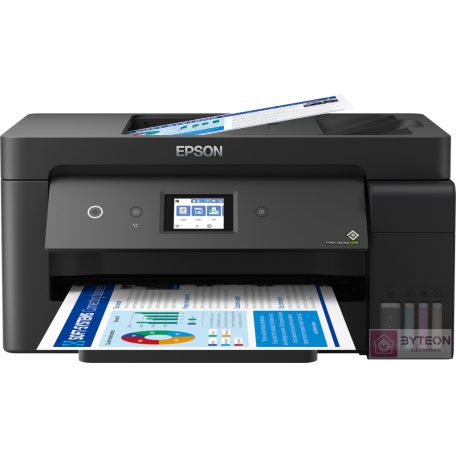 Epson EcoTank L14150 Tintasugaras 4800 x 1200 DPI 38 oldalak per perc Wi-Fi