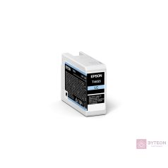   Epson UltraChrome Pro tintapatron 1 dB Eredeti Világos ciánkék