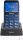 Panasonic KX-TU155 6,1 cm (2.4") 102 g Kék Belépő szintű telefon