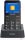 Panasonic KX-TU155 6,1 cm (2.4") 102 g Fekete Belépő szintű telefon