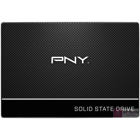 PNY CS900 2.5" 1000 GB Serial ATA III 3D TLC