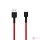 Xiaomi SJV4110GL USB kábel 1 M USB A USB C Fekete, Vörös