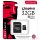 Kingston Technology Industrial memóriakártya 32 GB MiniSDHC UHS-I Class 10