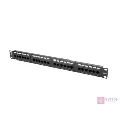 Lanberg PPU5-1024-B patch panel 1U