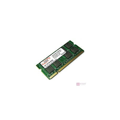 CSX SO-DDR3 1600 8GB Alpha