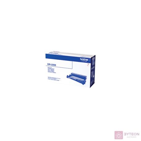 Brother DR-2200 - Dobegység