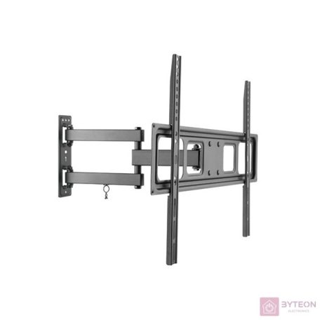 Equip 650342 TV tartókeret 177,8 cm (70") Fekete