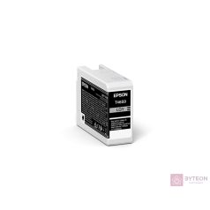   Epson UltraChrome Pro tintapatron 1 dB Eredeti Világosszürke
