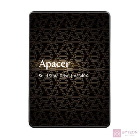 Apacer AS340X 2.5" 960 GB Serial ATA III 3D NAND