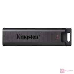   Kingston Technology DataTraveler Max USB flash meghajtó 1000 GB USB C-típus Fekete