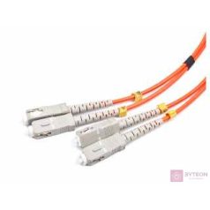   Gembird CFO-SCSC-OM2-1M száloptikás kábel SC Narancssárga