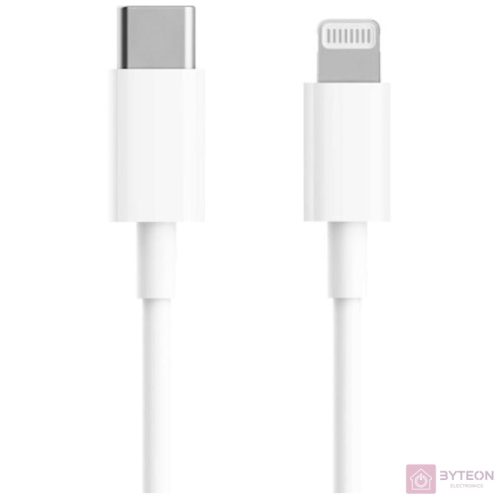 Xiaomi Mi Type-C to Lightning Cable 1m Fehér