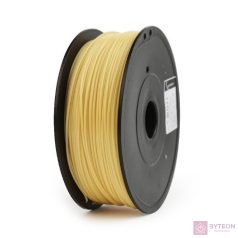   Gembird FF-3DP-ABS1.75-02-Y 3D nyomtató alapanyag ABS Sárga 600 g