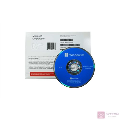 Microsoft Windows 11 Pro 1 licenc(ek)