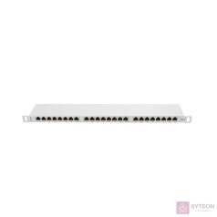 Lanberg PPS6-0024-S patch panel 0.5U