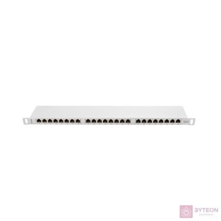 Lanberg PPS6-0024-S patch panel 0.5U