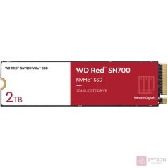 Western Digital SN700 M.2 2000 GB PCI Express 3.0 NVMe