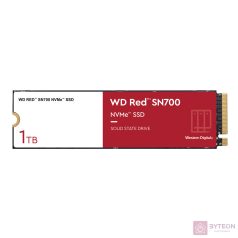 Western Digital Red SN700 M.2 1000 GB PCI Express 3.0 NVMe