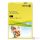 Xerox Symphony 160 A4, Dark Yellow Paper PW nyomtatópapír Sárga