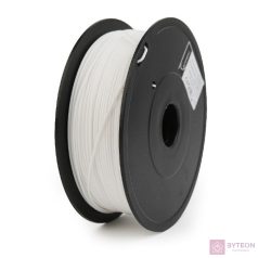   Gembird 3DP-PLA+1.75-02-W 3D nyomtató alapanyag Polilaktánsav (PLA) Fehér 1 kg